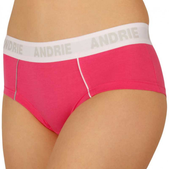 Cuecas para mulher Andrie rosa (PS 2412 D)