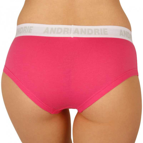 Cuecas para mulher Andrie rosa (PS 2412 D)