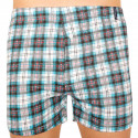 Boxers para homem Molvy azul (MP-1015-BBU)