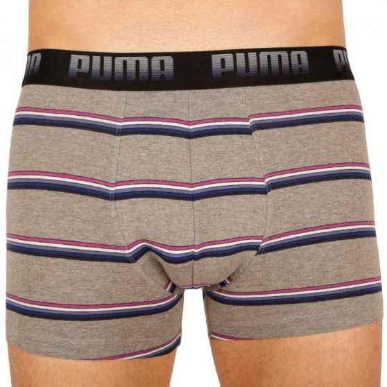 2PACK Boxers para homem Puma multicolorido (100001139 002)