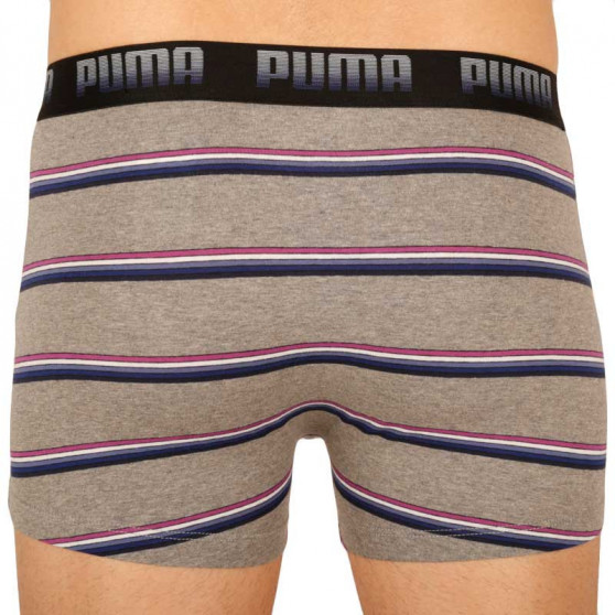 2PACK Boxers para homem Puma multicolorido (100001139 002)