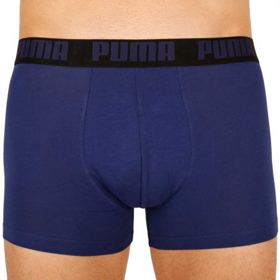 2PACK Boxers para homem Puma multicolorido (100001139 002)