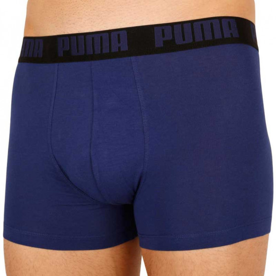 2PACK Boxers para homem Puma multicolorido (100001139 002)