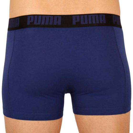 2PACK Boxers para homem Puma multicolorido (100001139 002)