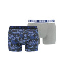 2PACK Boxers para homem Puma multicolorido (100001141 002)