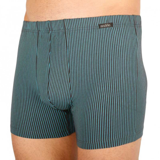 Boxers para homem Andrie cinzento escuro (PS 5541 B)