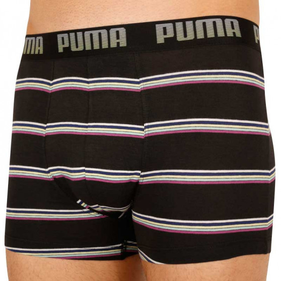 2PACK Boxers para homem Puma multicolorido (100001139 001)