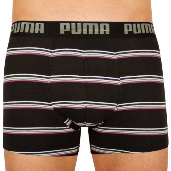 2PACK Boxers para homem Puma multicolorido (100001139 001)