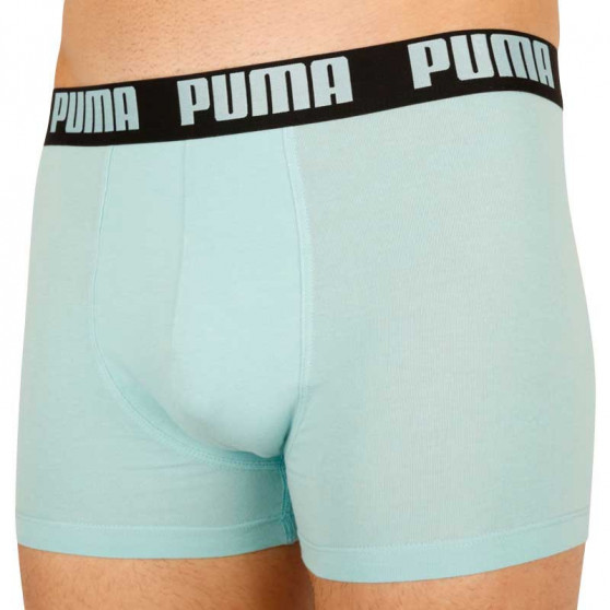 2PACK Boxers para homem Puma multicolorido (100001139 001)