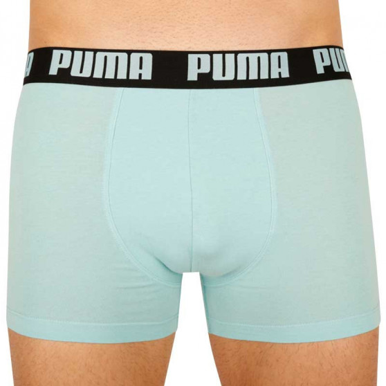 2PACK Boxers para homem Puma multicolorido (100001139 001)