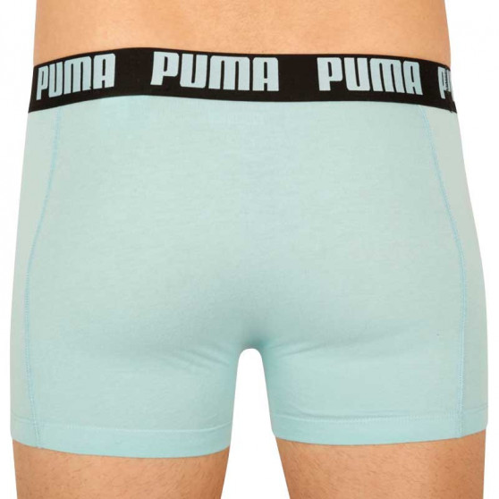 2PACK Boxers para homem Puma multicolorido (100001139 001)