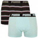 2PACK Boxers para homem Puma multicolorido (100001139 001)