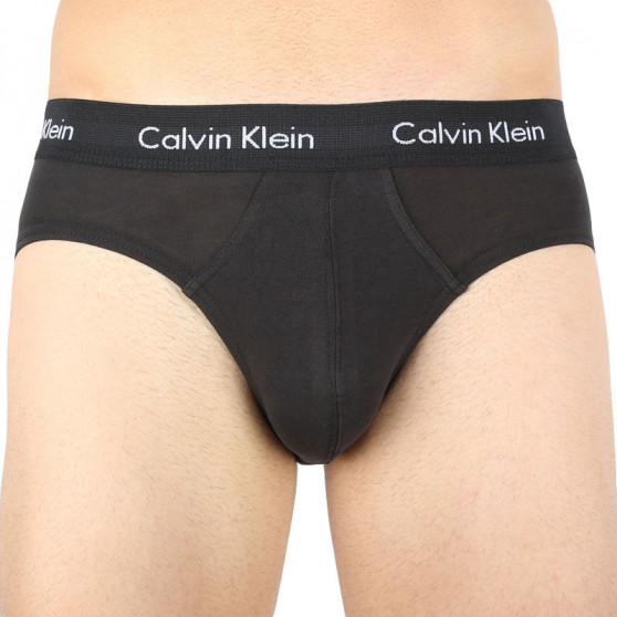 5PACK cuecas para homem Calvin Klein preto (NB2876A-XWB)