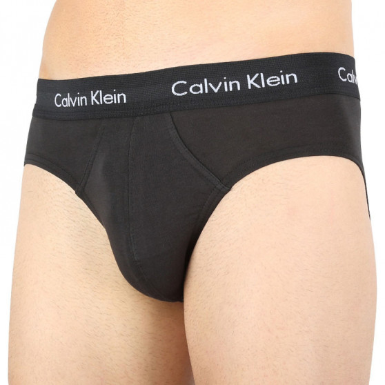 5PACK cuecas para homem Calvin Klein preto (NB2876A-XWB)