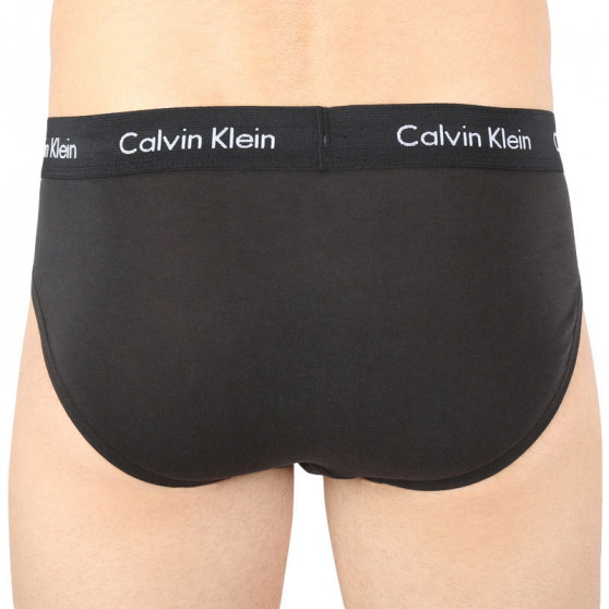 5PACK cuecas para homem Calvin Klein preto (NB2876A-XWB)