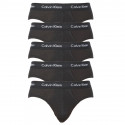 5PACK cuecas para homem Calvin Klein preto (NB2876A-XWB)