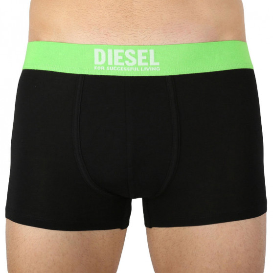 3PACK Boxers para homem Diesel preto (00ST3V-0DDAM-E4101)