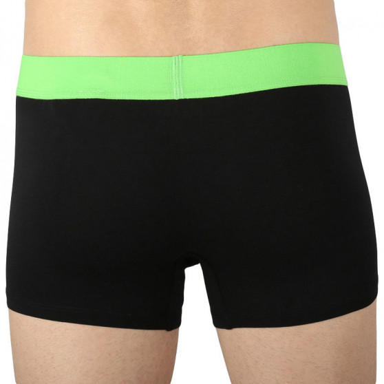 3PACK Boxers para homem Diesel preto (00ST3V-0DDAM-E4101)