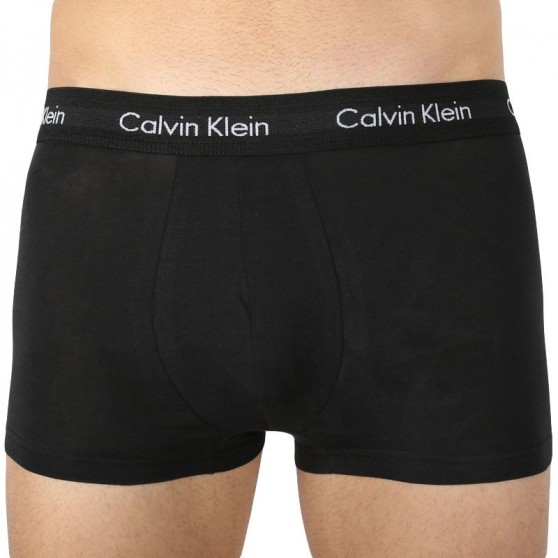 5PACK Boxers para homem Calvin Klein preto (NB2877A-XWB)