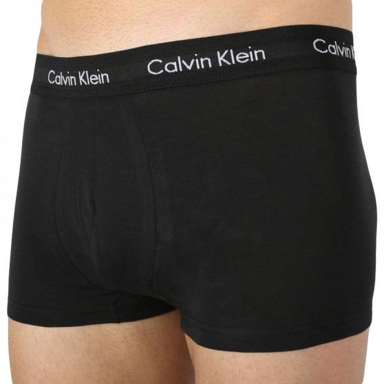 5PACK Boxers para homem Calvin Klein preto (NB2877A-XWB)