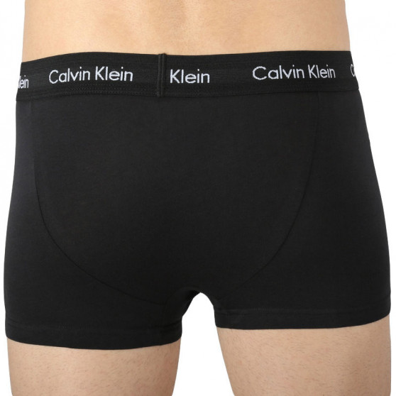 5PACK Boxers para homem Calvin Klein preto (NB2877A-XWB)