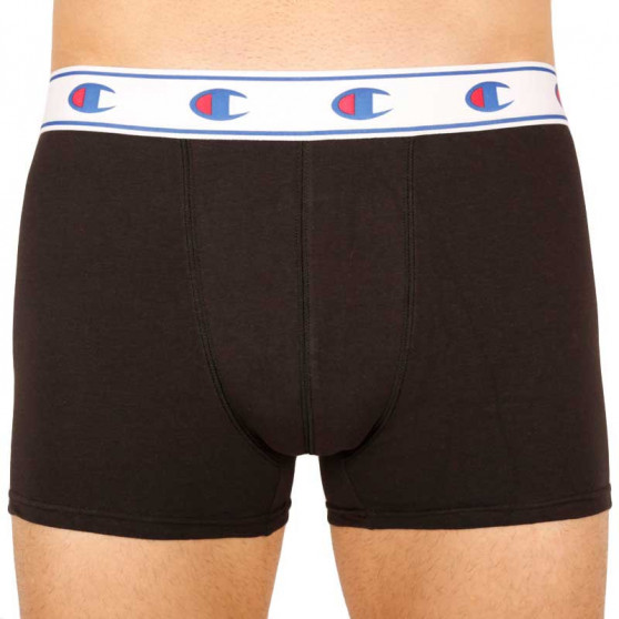 3PACK Boxers para homem Champion multicolorido (Y09PL-9HY)