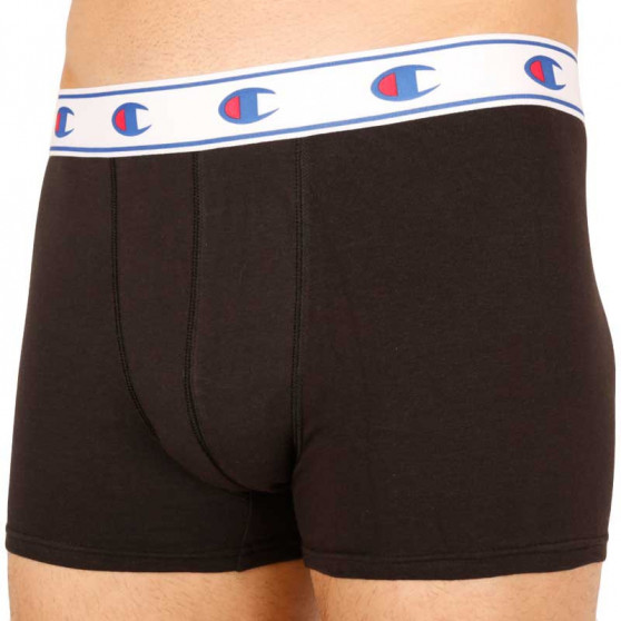 3PACK Boxers para homem Champion multicolorido (Y09PL-9HY)