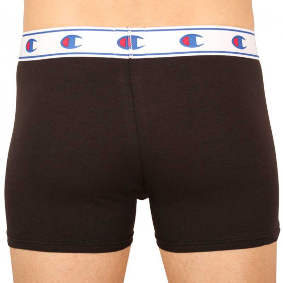 3PACK Boxers para homem Champion multicolorido (Y09PL-9HY)