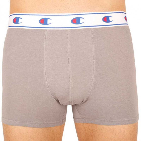 3PACK Boxers para homem Champion multicolorido (Y09PL-9HY)