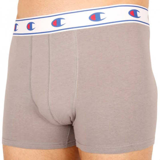 3PACK Boxers para homem Champion multicolorido (Y09PL-9HY)