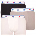 3PACK Boxers para homem Champion multicolorido (Y09PL-9HY)