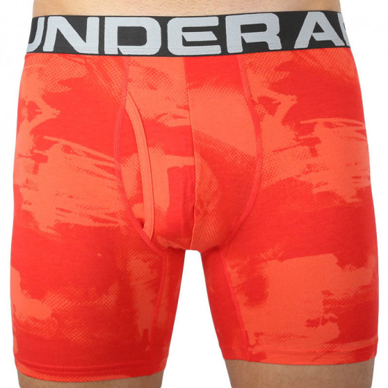 3PACK Boxers para homem Under Armour superdimensionado multicolorido (1363615 003)