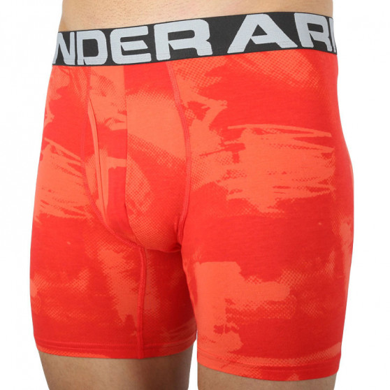 3PACK Boxers para homem Under Armour superdimensionado multicolorido (1363615 003)