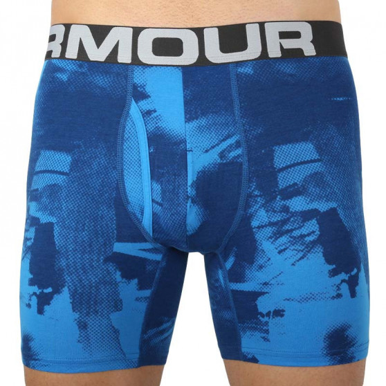 3PACK Boxers para homem Under Armour superdimensionado multicolorido (1363615 003)