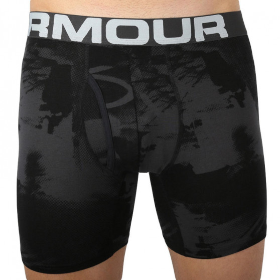 3PACK Boxers para homem Under Armour superdimensionado multicolorido (1363615 003)