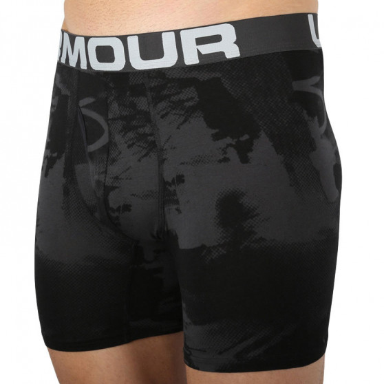 3PACK Boxers para homem Under Armour superdimensionado multicolorido (1363615 003)