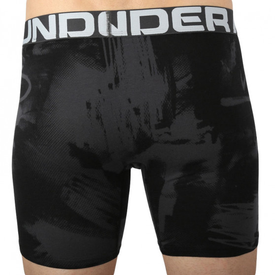 3PACK Boxers para homem Under Armour superdimensionado multicolorido (1363615 003)