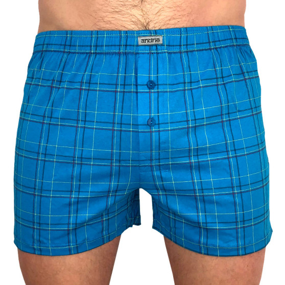 Boxers para homem Andrie azul (PS 4978 C)