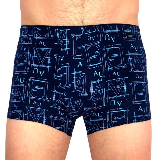 Boxers para homem Andrie azul escuro (PS 5217 D)