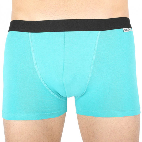 2PACK Boxers para homem Nur Der multicolorido (827756 - navy/turkis)