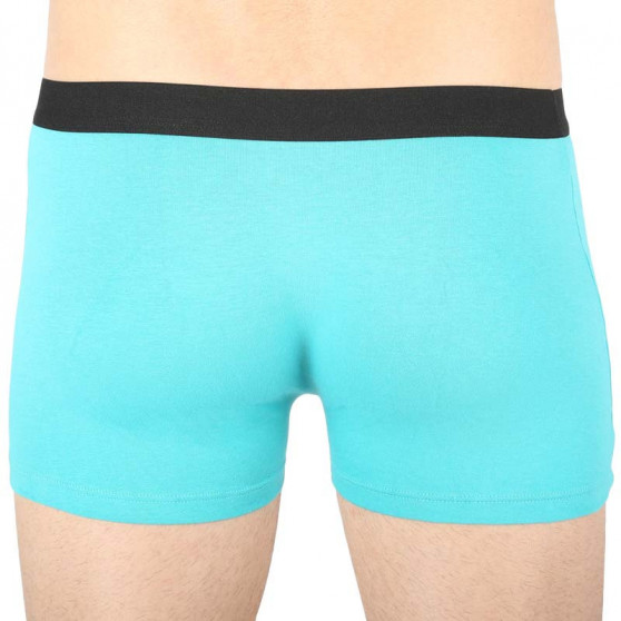 2PACK Boxers para homem Nur Der multicolorido (827756 - navy/turkis)