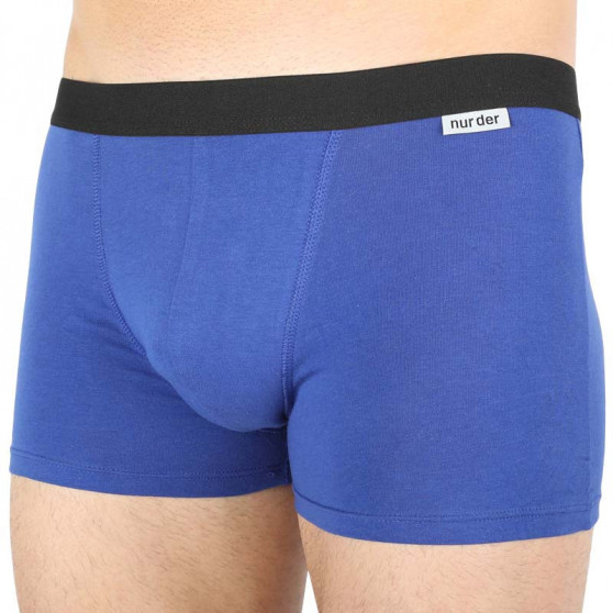 2PACK Boxers para homem Nur Der multicolorido (827756 - navy/turkis)