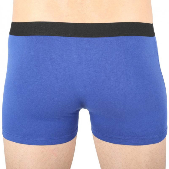 2PACK Boxers para homem Nur Der multicolorido (827756 - navy/turkis)