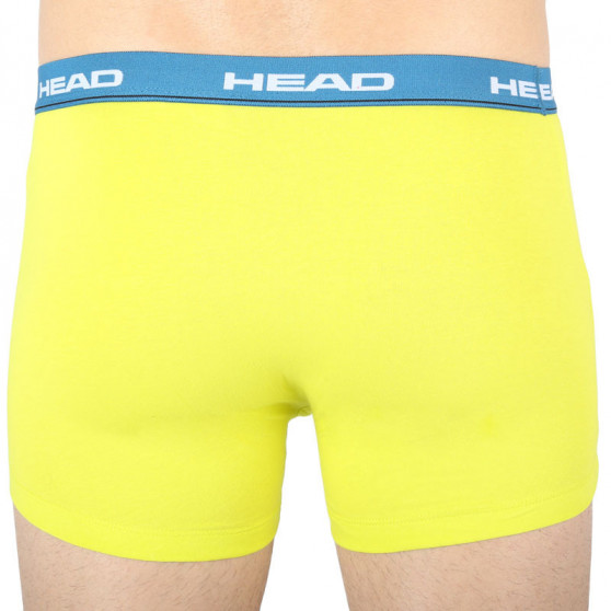 2PACK Boxers HEAD multicoloridos para homem (891003001 008)