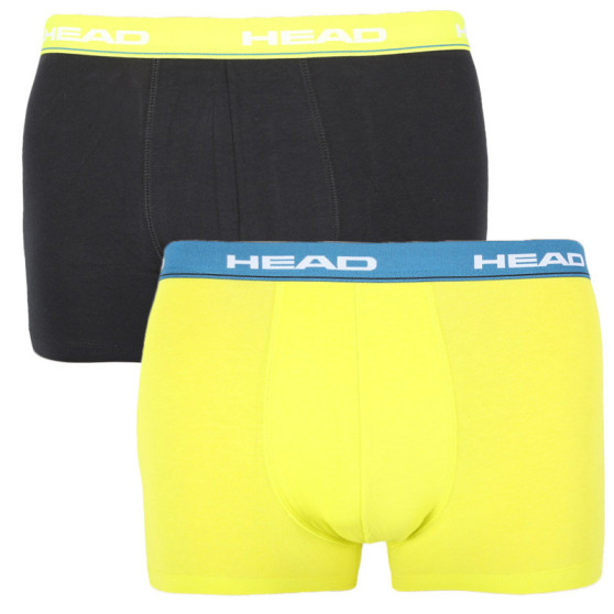 2PACK Boxers HEAD multicoloridos para homem (891003001 008)