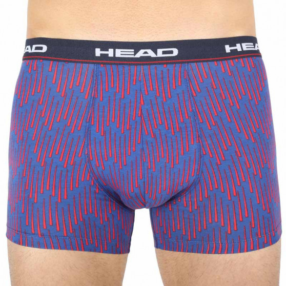 2PACK Boxers para homem HEAD azul (100001415 003)