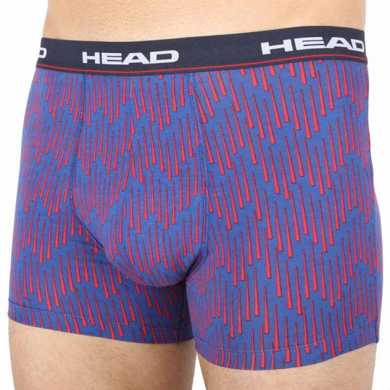 2PACK Boxers para homem HEAD azul (100001415 003)