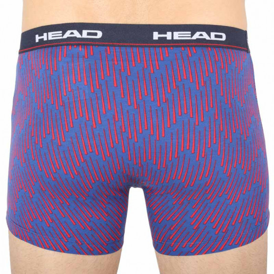 2PACK Boxers para homem HEAD azul (100001415 003)