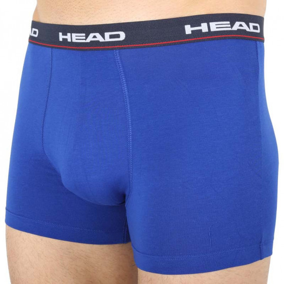 2PACK Boxers para homem HEAD azul (100001415 003)