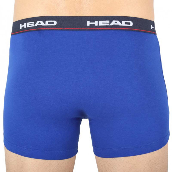 2PACK Boxers para homem HEAD azul (100001415 003)